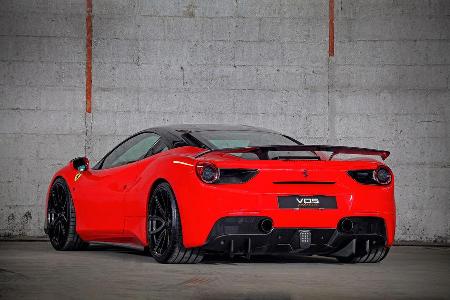 Ferrari 488 GT by VOS Performance