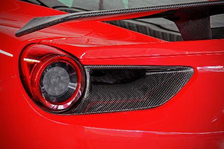Ferrari 488 GT by VOS Performance