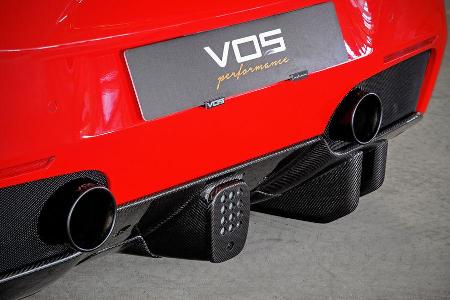 Ferrari 488 GT by VOS Performance