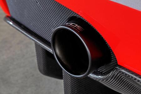 Ferrari 488 GT by VOS Performance