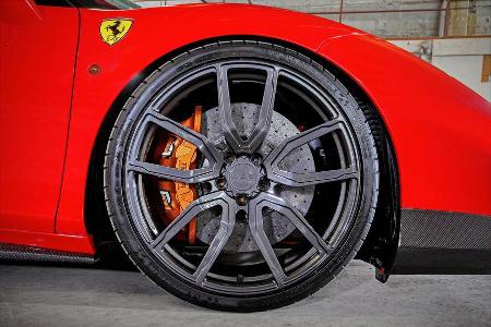 Ferrari 488 GT by VOS Performance