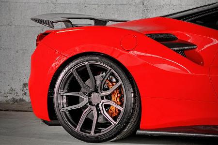 Ferrari 488 GT by VOS Performance