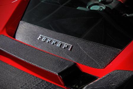 Ferrari 488 GT by VOS Performance