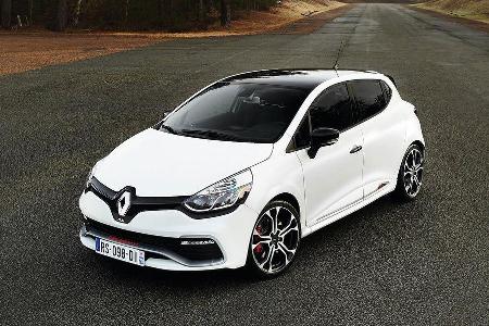 03/2015 Renault Clio R.S. 220 Trophy