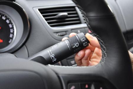 Innenraum-Check Opel Mokka, Cockpit