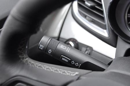 Innenraum-Check Opel Mokka, Cockpit
