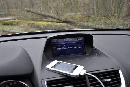 Innenraum-Check Opel Mokka, Cockpit