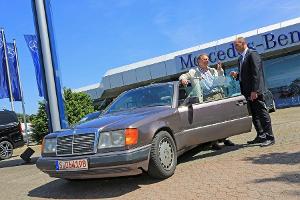 Ein W124 und seine 5 Besitzer