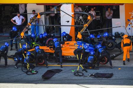 Carlos Sainz - Formel 1 - GP Spanien 2019