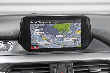 Mazda 6 Kombi Skyactiv-D 175 AWD, Navi, Monitor