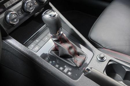 Skoda Octavia Combi RS 2.0 TDI 4x4, Schaltung