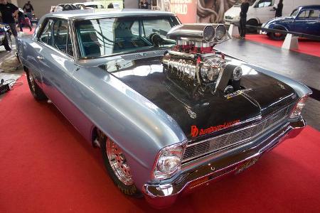 Impressionen von der Tuning World Bodensee 2016