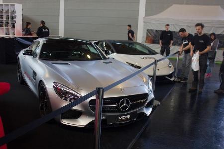 Impressionen von der Tuning World Bodensee 2016