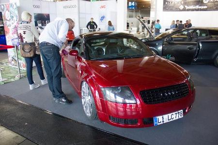 Impressionen von der Tuning World Bodensee 2016
