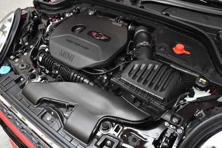 JCW Cabrio Motor