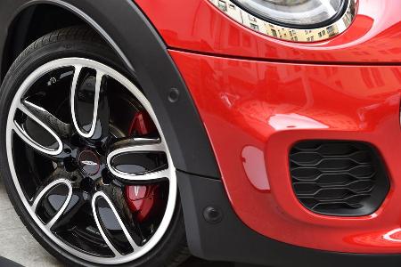 JCW Cabrio Felge