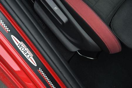 JCW Cabrio Doppelendrohr