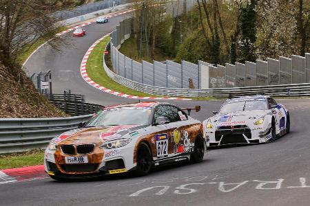 VLN - 2. Lauf - Nrburgring-Nordschleife - 30. April 2016