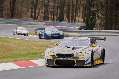 VLN - 2. Lauf - Nrburgring-Nordschleife - 30. April 2016