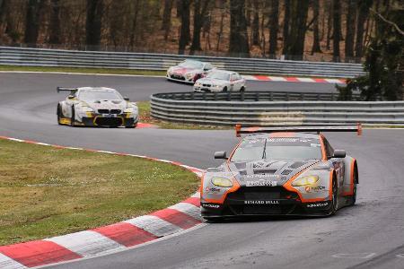 VLN - 2. Lauf - Nrburgring-Nordschleife - 30. April 2016