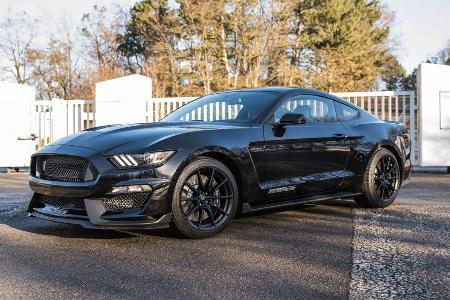 Ford Mustang Shelby GT350 bei Geiger Cars