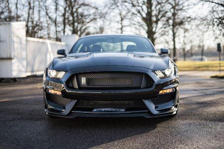 Ford Mustang Shelby GT350 bei Geiger Cars