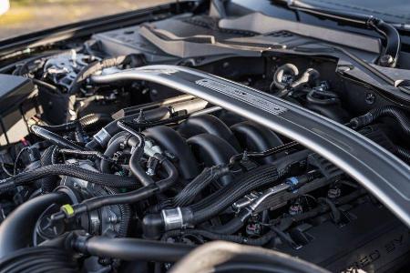 Ford Mustang Shelby GT350 bei Geiger Cars