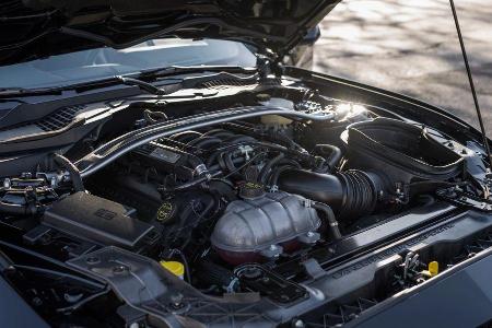 Ford Mustang Shelby GT350 bei Geiger Cars