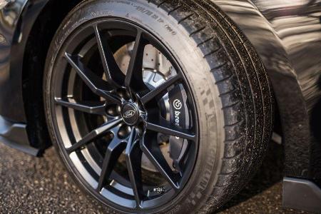 Ford Mustang Shelby GT350 bei Geiger Cars