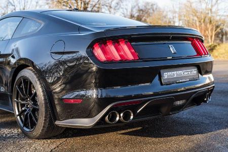 Ford Mustang Shelby GT350 bei Geiger Cars