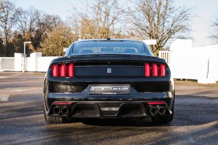 Ford Mustang Shelby GT350 bei Geiger Cars