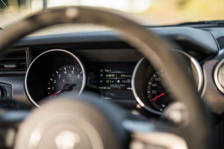 Ford Mustang Shelby GT350 bei Geiger Cars