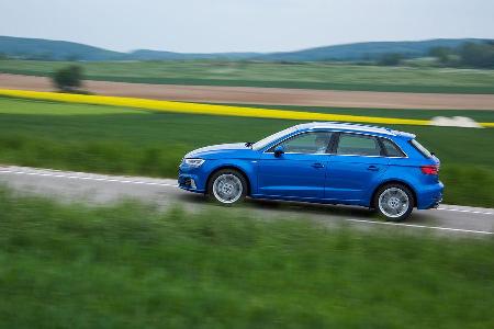 Audi A3 Sportback 2.0 TDI