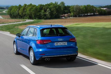Audi A3 Sportback 2.0 TDI