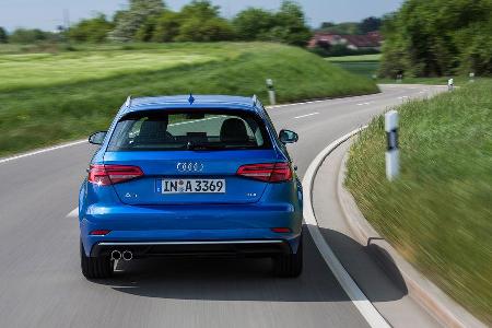 Audi A3 Sportback 2.0 TDI