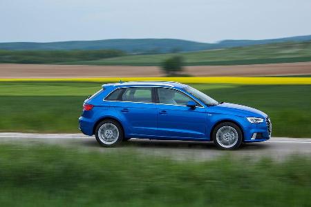 Audi A3 Sportback 2.0 TDI