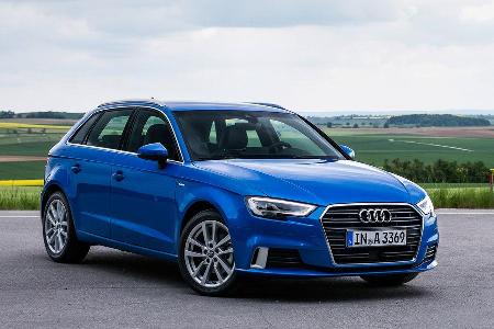 Audi A3 Sportback 2.0 TDI