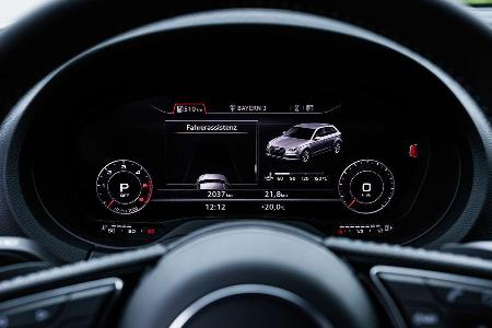 Audi A3 Sportback 2.0 TDI