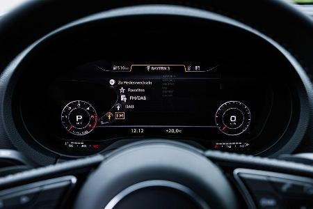 Audi A3 Sportback 2.0 TDI