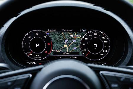 Audi A3 Sportback 2.0 TDI