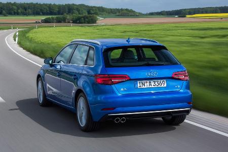 Audi A3 Sportback 2.0 TDI