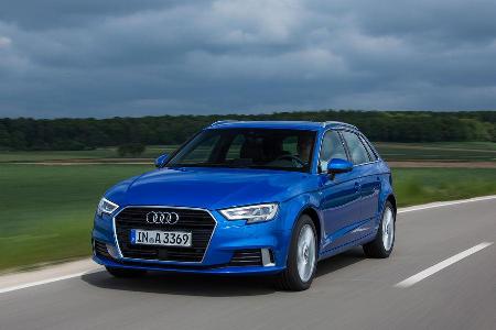 Audi A3 Sportback 2.0 TDI