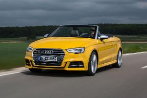 Audi S3 Cabrio im Fahrbericht (2016)