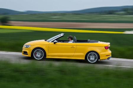 Audi S3 Cabriolet