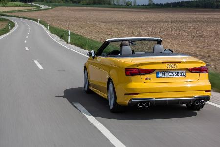 Audi S3 Cabriolet