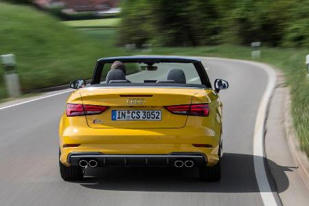 Audi S3 Cabriolet