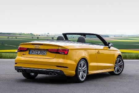 Audi S3 Cabriolet