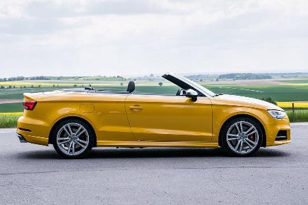 Audi S3 Cabriolet