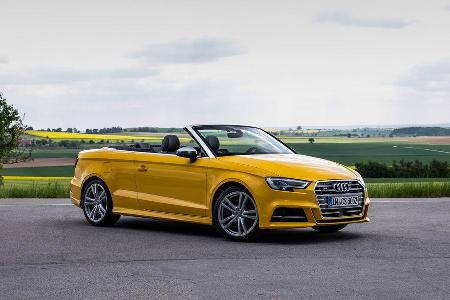 Audi S3 Cabriolet