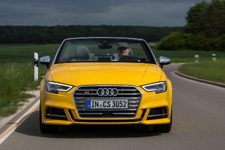 Audi S3 Cabriolet